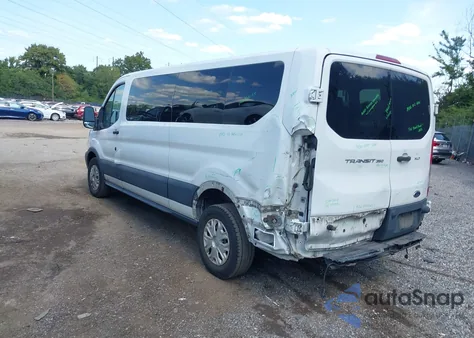 2017 Ford Transit-350 Xlt from USA, damaged, VIN 1FBZX2YM0HKA87800